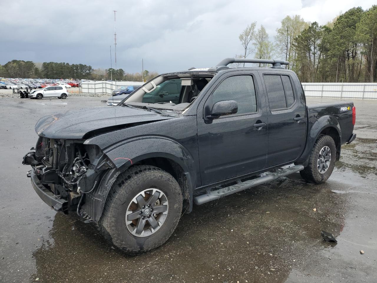 Photo 0 VIN: 1N6ED0EB4LN711273 - NISSAN NAVARA (FRONTIER) 