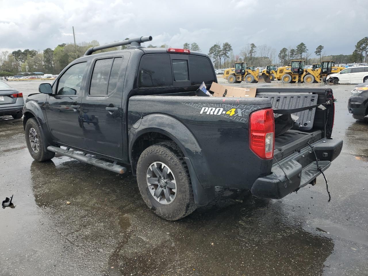 Photo 1 VIN: 1N6ED0EB4LN711273 - NISSAN NAVARA (FRONTIER) 