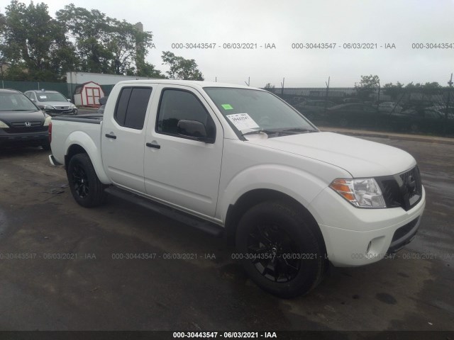 Photo 0 VIN: 1N6ED0EB4LN712990 - NISSAN FRONTIER 