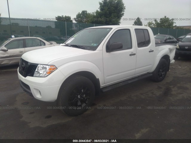 Photo 1 VIN: 1N6ED0EB4LN712990 - NISSAN FRONTIER 