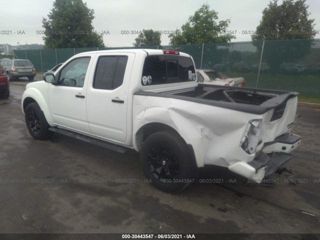 Photo 2 VIN: 1N6ED0EB4LN712990 - NISSAN FRONTIER 