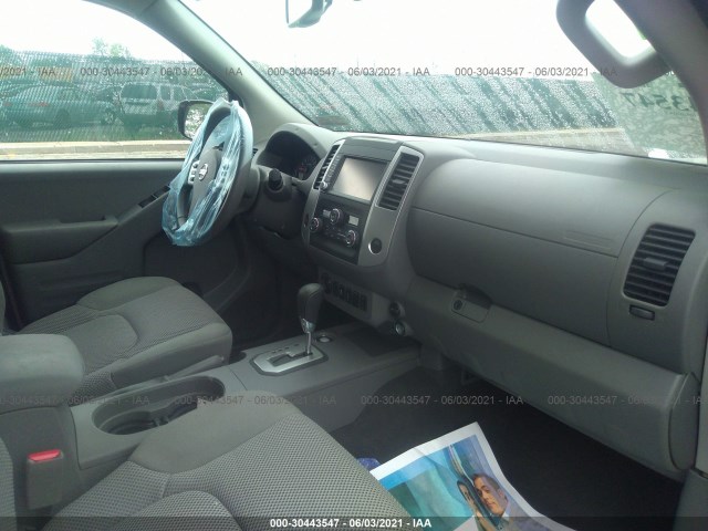 Photo 4 VIN: 1N6ED0EB4LN712990 - NISSAN FRONTIER 