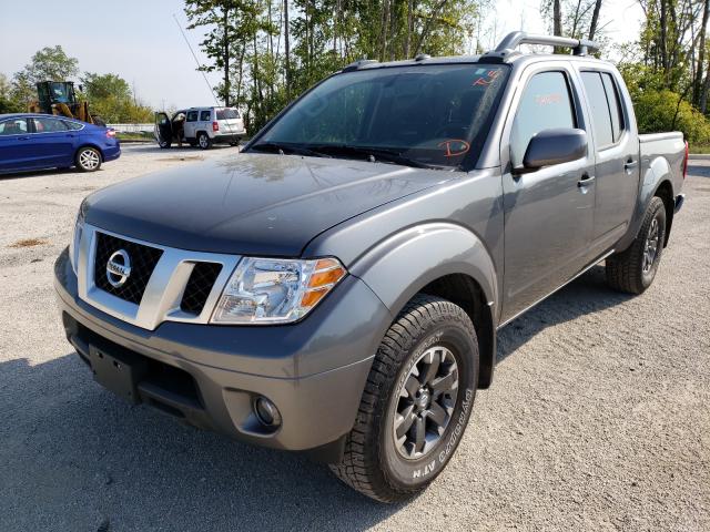 Photo 1 VIN: 1N6ED0EB4LN716893 - NISSAN FRONTIER S 