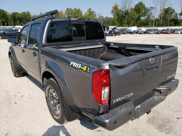 Photo 2 VIN: 1N6ED0EB4LN716893 - NISSAN FRONTIER S 