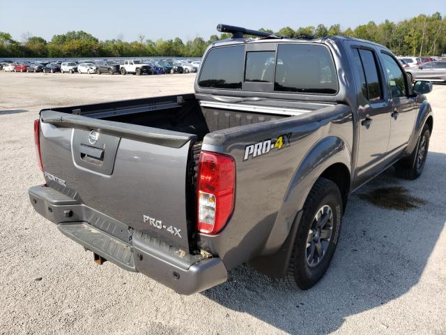 Photo 3 VIN: 1N6ED0EB4LN716893 - NISSAN FRONTIER S 