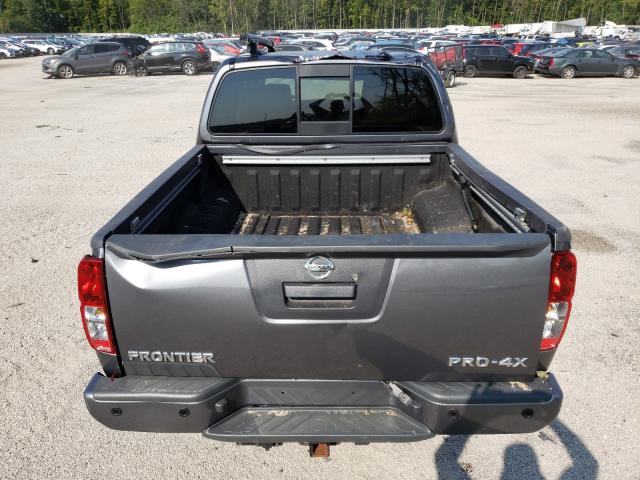 Photo 8 VIN: 1N6ED0EB4LN716893 - NISSAN FRONTIER S 