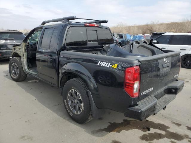 Photo 1 VIN: 1N6ED0EB4LN721916 - NISSAN FRONTIER S 