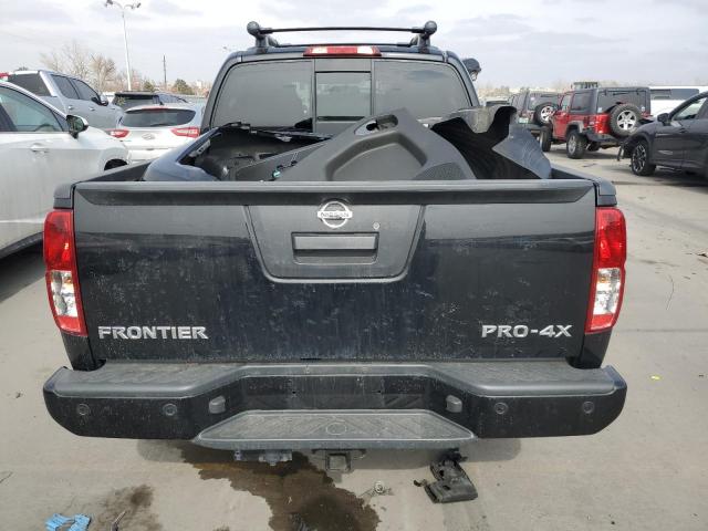 Photo 5 VIN: 1N6ED0EB4LN721916 - NISSAN FRONTIER S 