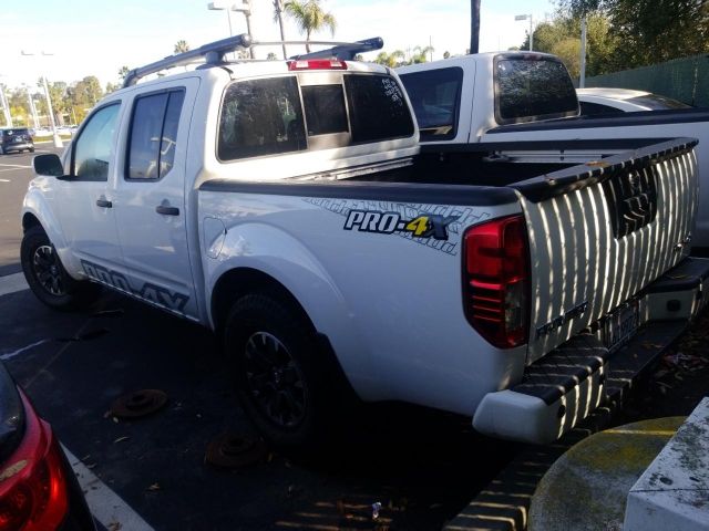 Photo 2 VIN: 1N6ED0EB4LN723567 - NISSAN FRONTIER 