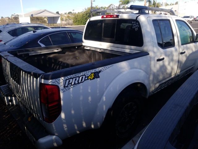 Photo 3 VIN: 1N6ED0EB4LN723567 - NISSAN FRONTIER 