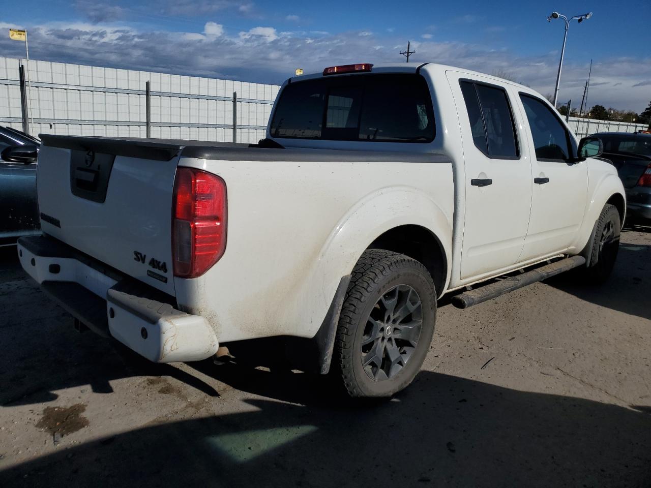 Photo 2 VIN: 1N6ED0EB4MN711176 - NISSAN NAVARA (FRONTIER) 