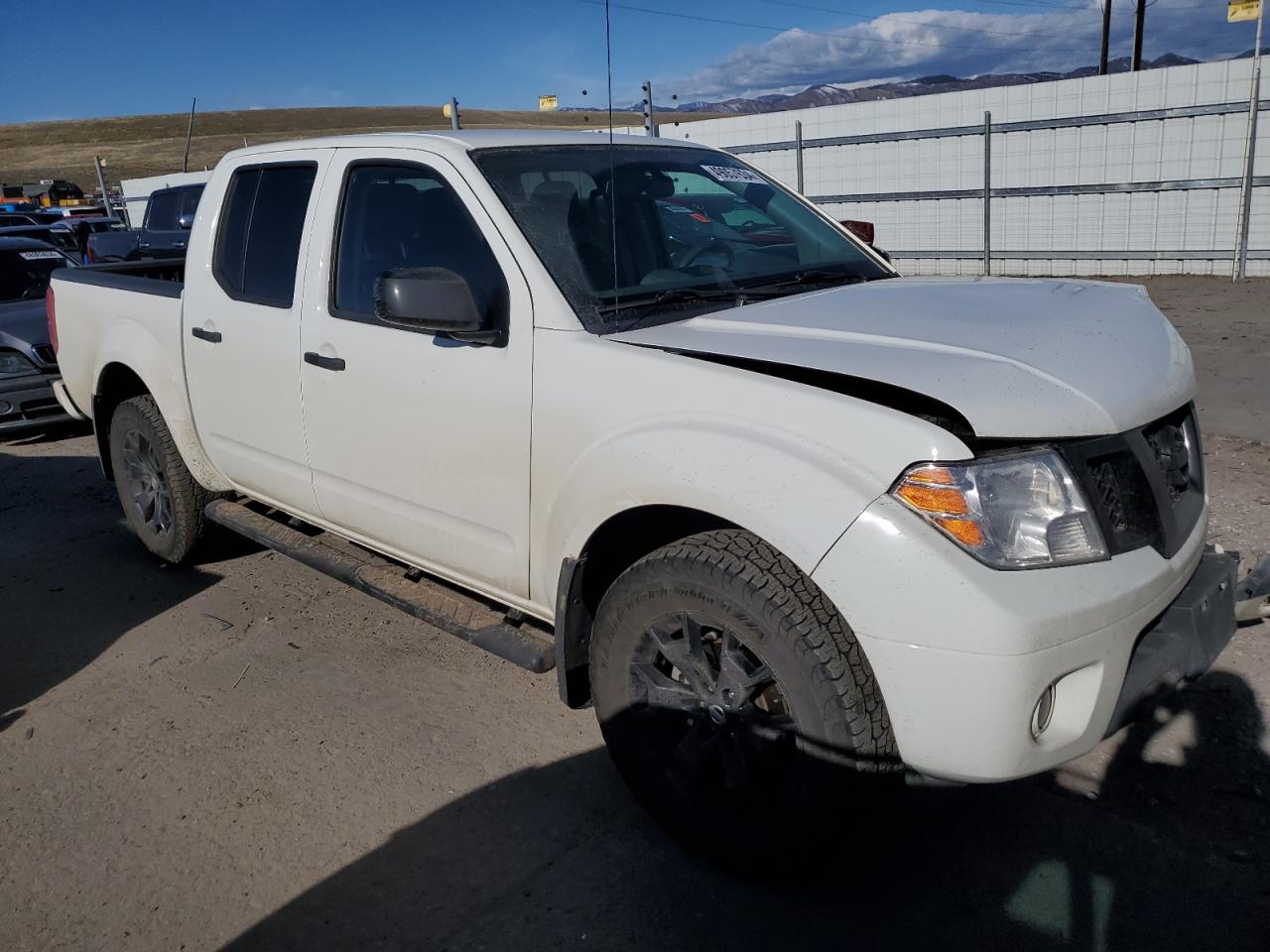 Photo 3 VIN: 1N6ED0EB4MN711176 - NISSAN NAVARA (FRONTIER) 