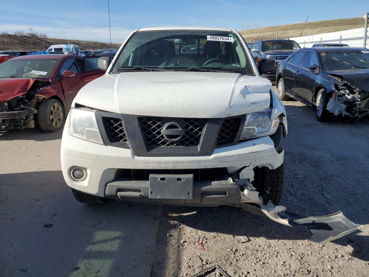 Photo 4 VIN: 1N6ED0EB4MN711176 - NISSAN NAVARA (FRONTIER) 