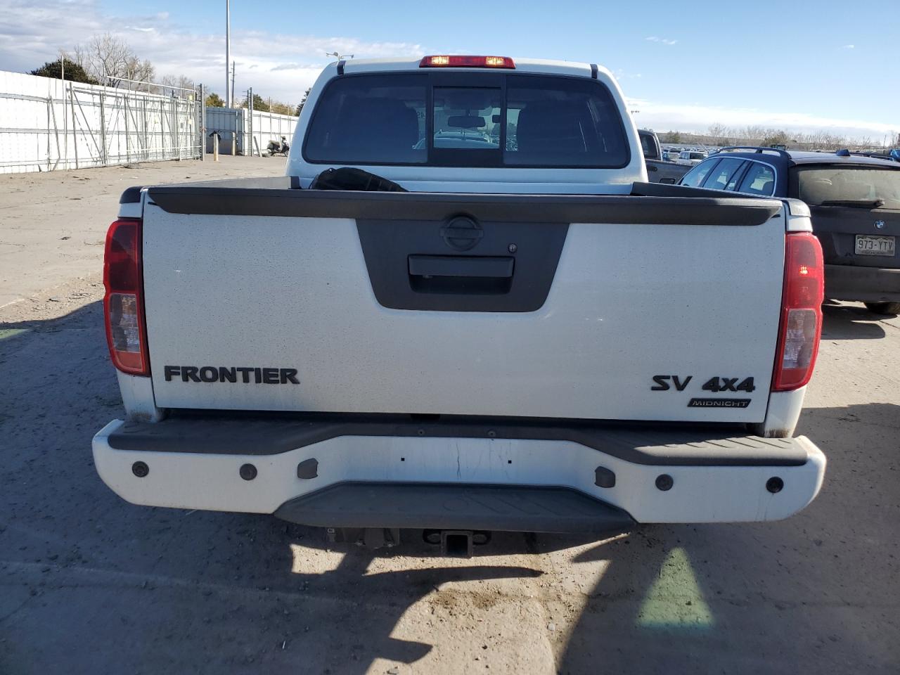 Photo 5 VIN: 1N6ED0EB4MN711176 - NISSAN NAVARA (FRONTIER) 