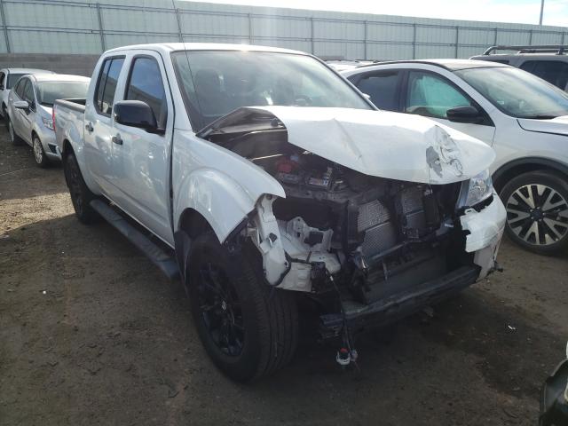 Photo 0 VIN: 1N6ED0EB4MN711193 - NISSAN FRONTIER 