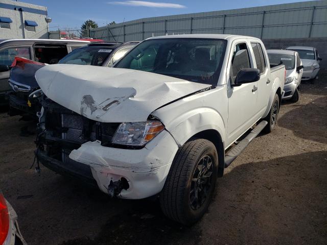 Photo 1 VIN: 1N6ED0EB4MN711193 - NISSAN FRONTIER 