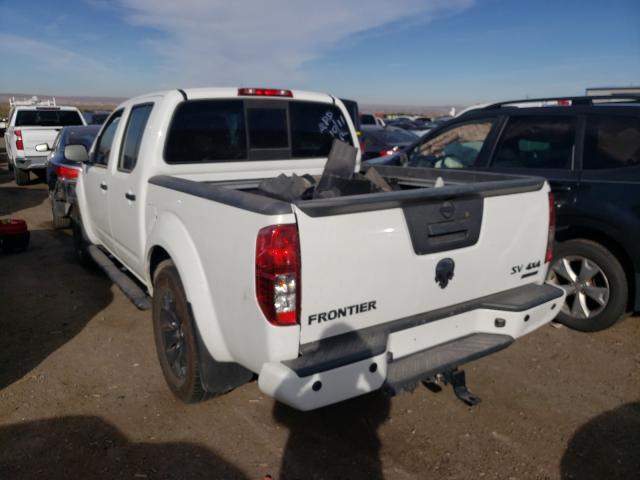 Photo 2 VIN: 1N6ED0EB4MN711193 - NISSAN FRONTIER 