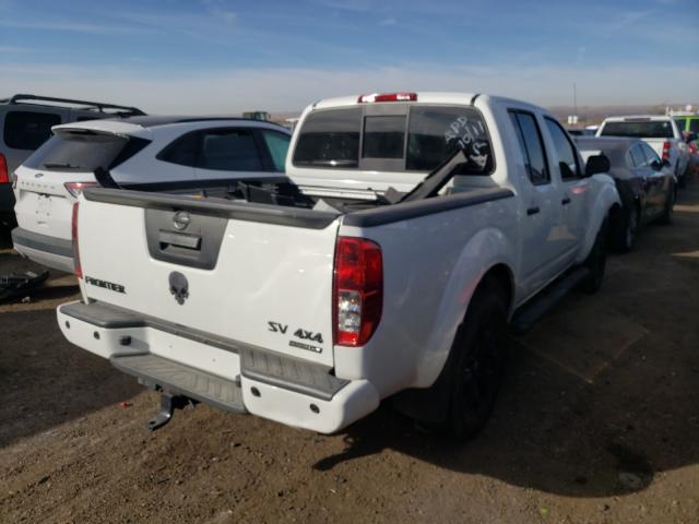 Photo 3 VIN: 1N6ED0EB4MN711193 - NISSAN FRONTIER 