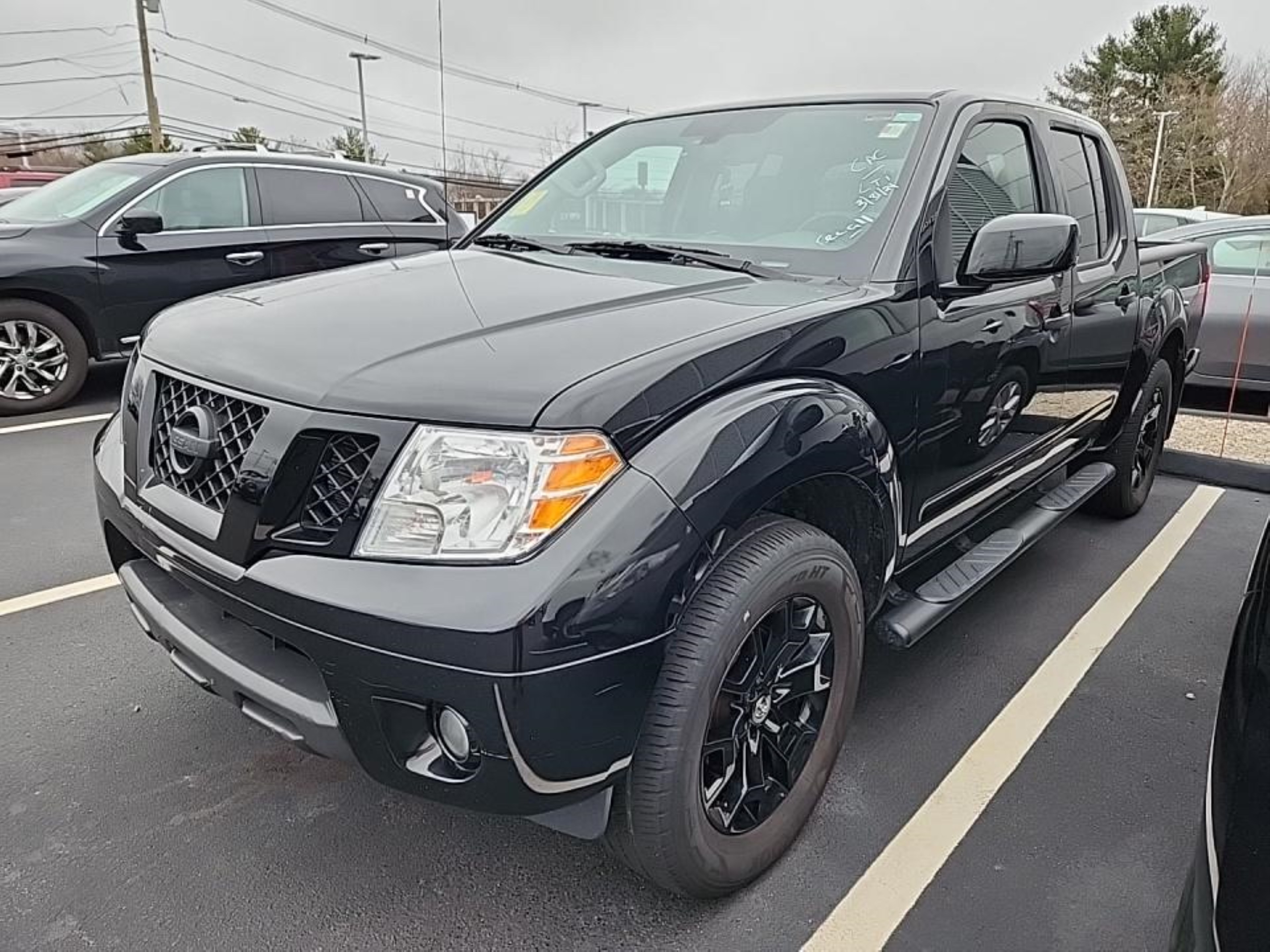 Photo 1 VIN: 1N6ED0EB4MN719715 - NISSAN NAVARA (FRONTIER) 