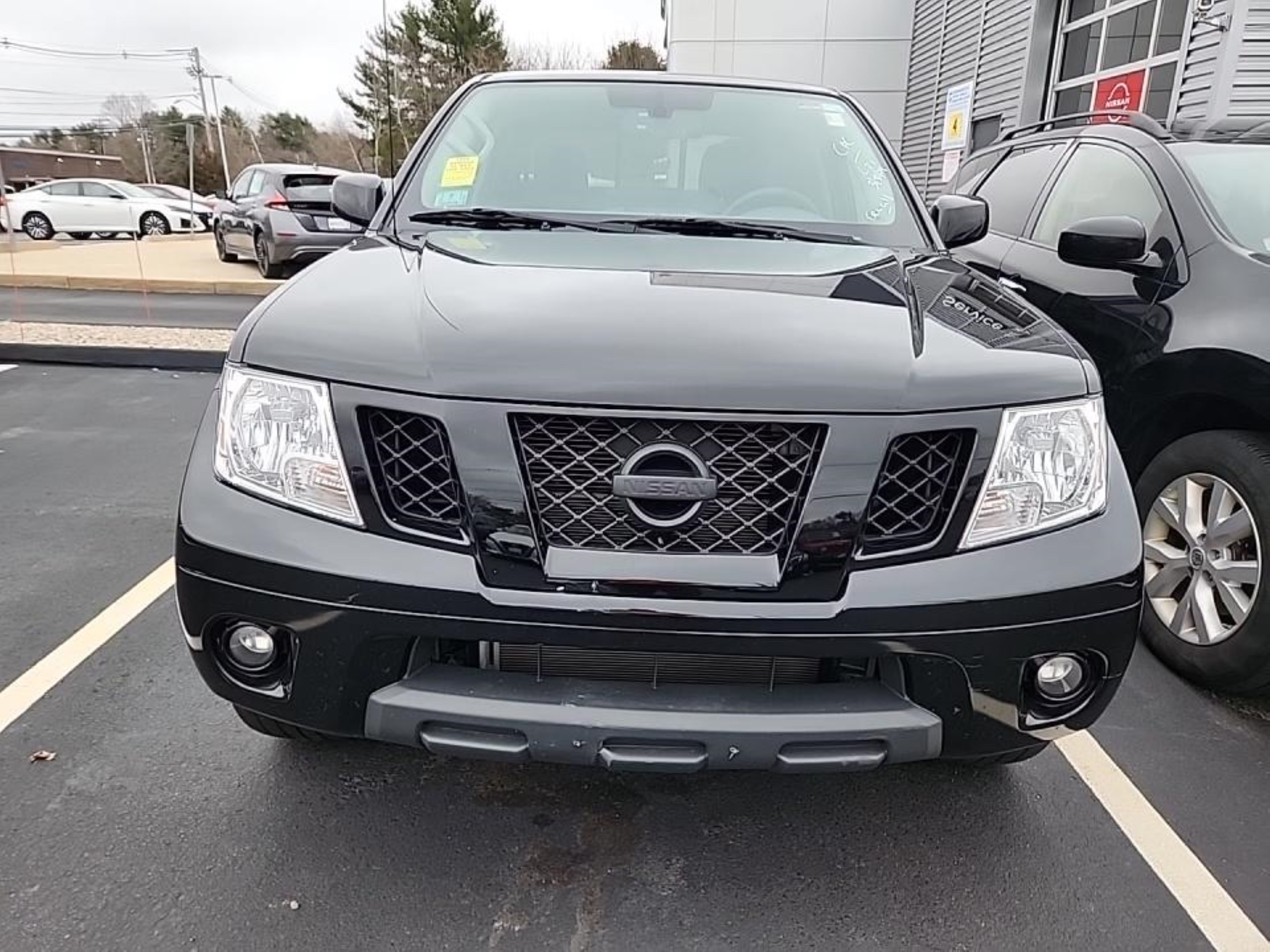 Photo 13 VIN: 1N6ED0EB4MN719715 - NISSAN NAVARA (FRONTIER) 