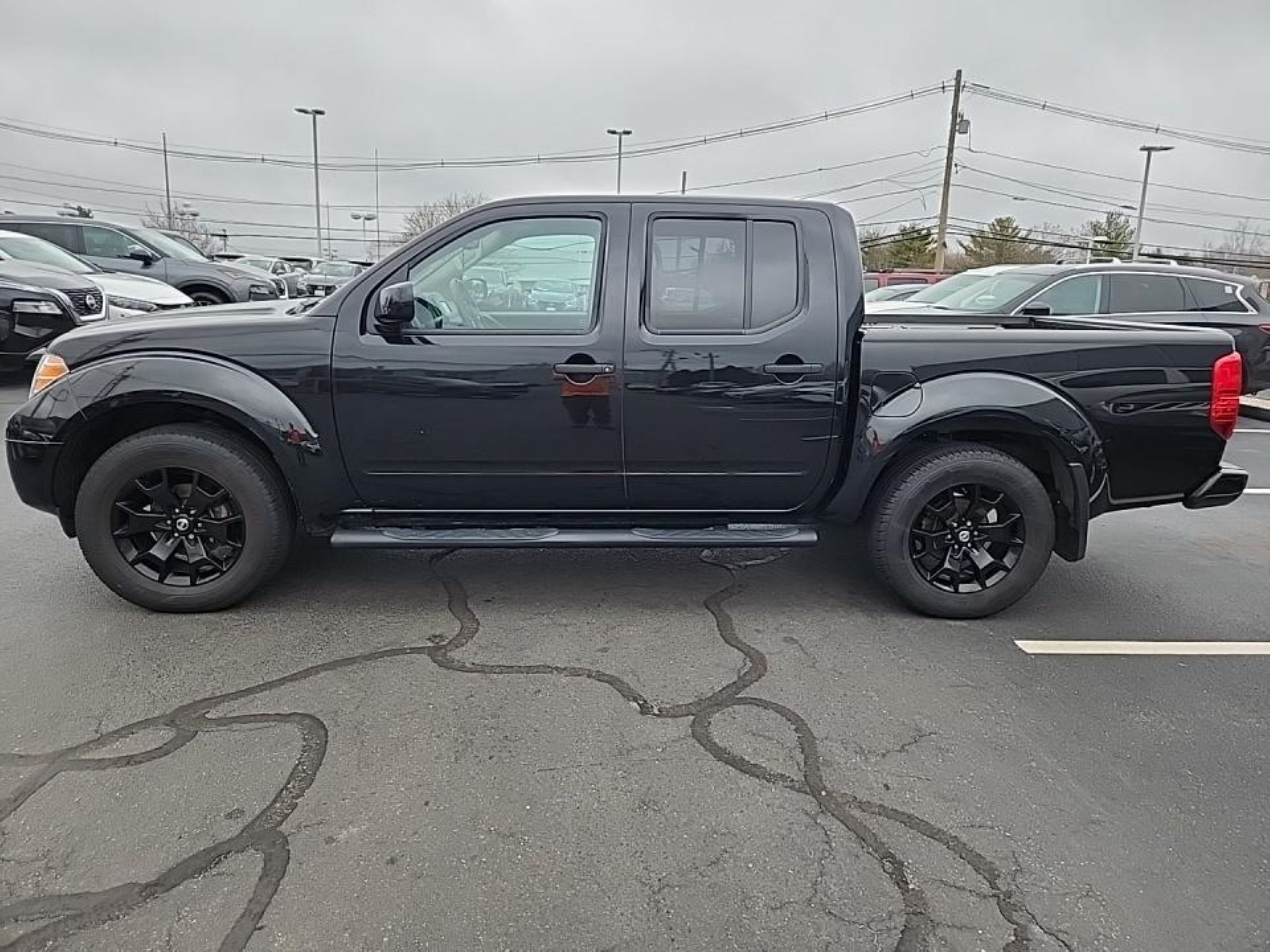 Photo 16 VIN: 1N6ED0EB4MN719715 - NISSAN NAVARA (FRONTIER) 