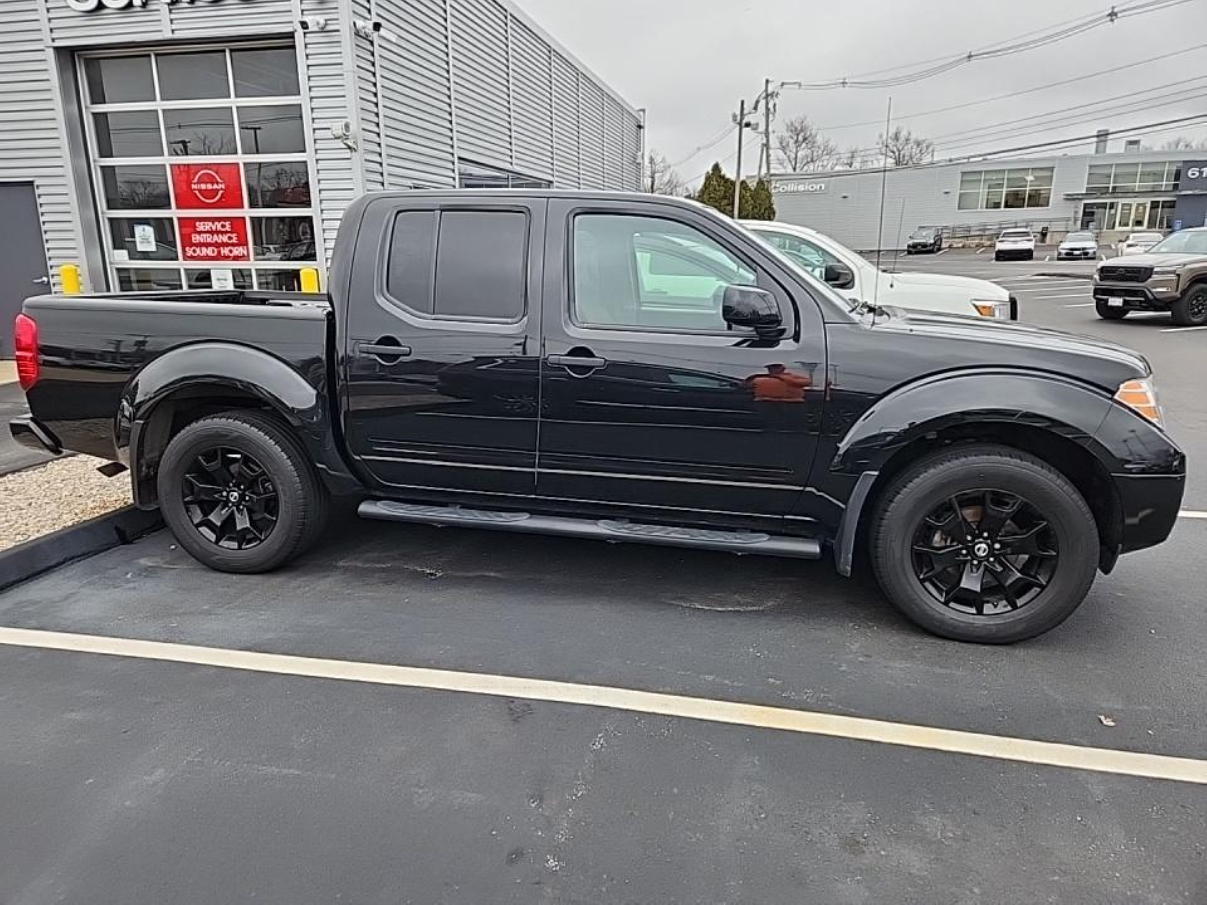 Photo 22 VIN: 1N6ED0EB4MN719715 - NISSAN NAVARA (FRONTIER) 