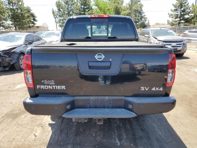 Photo 5 VIN: 1N6ED0EB5LN703750 - NISSAN FRONTIER 