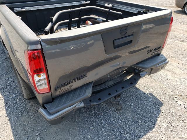 Photo 8 VIN: 1N6ED0EB5LN711444 - NISSAN FRONTIER S 