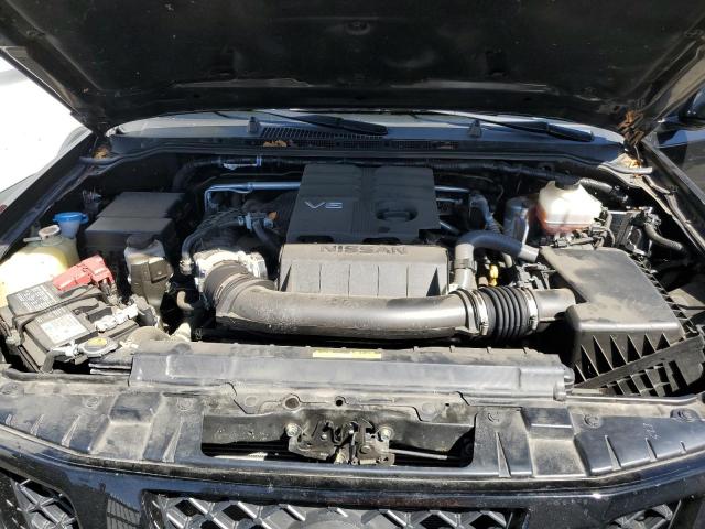 Photo 10 VIN: 1N6ED0EB5LN718376 - NISSAN FRONTIER S 