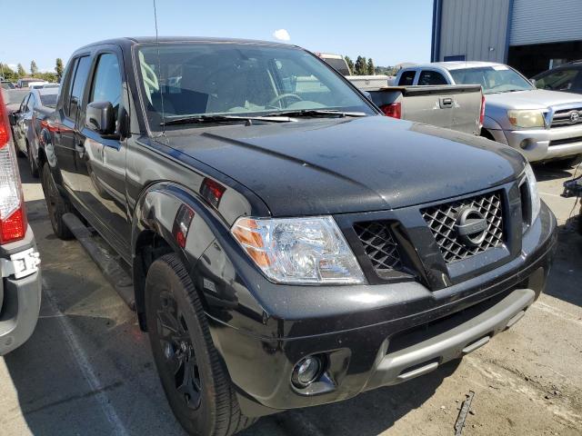 Photo 3 VIN: 1N6ED0EB5LN718376 - NISSAN FRONTIER S 