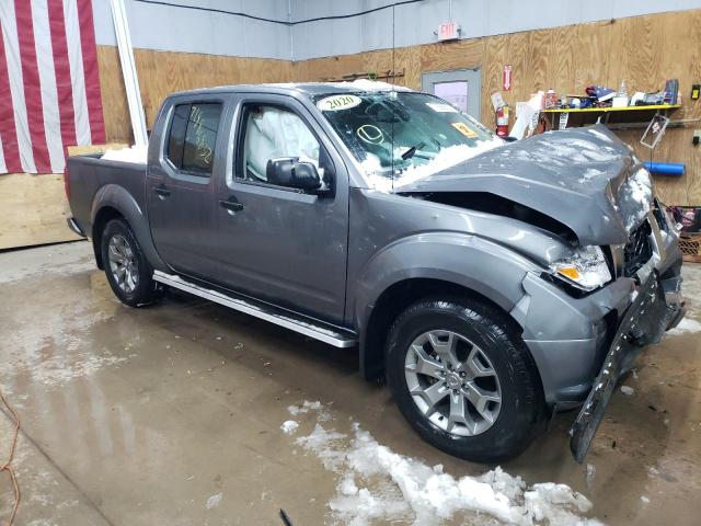 Photo 3 VIN: 1N6ED0EB5LN723044 - NISSAN FRONTIER S 