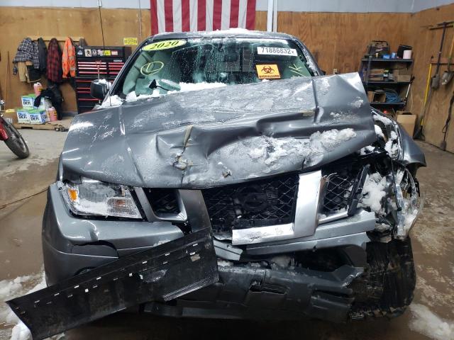 Photo 4 VIN: 1N6ED0EB5LN723044 - NISSAN FRONTIER S 