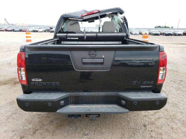 Photo 5 VIN: 1N6ED0EB5LN723822 - NISSAN FRONTIER S 