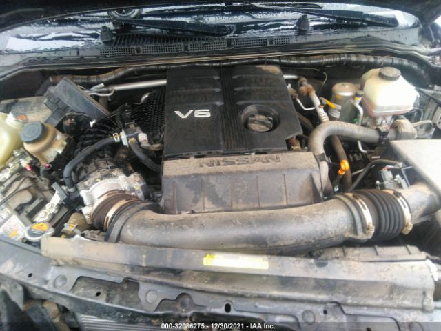 Photo 9 VIN: 1N6ED0EB5LN724758 - NISSAN FRONTIER 