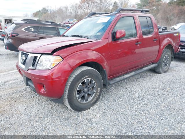 Photo 1 VIN: 1N6ED0EB5MN701305 - NISSAN FRONTIER 