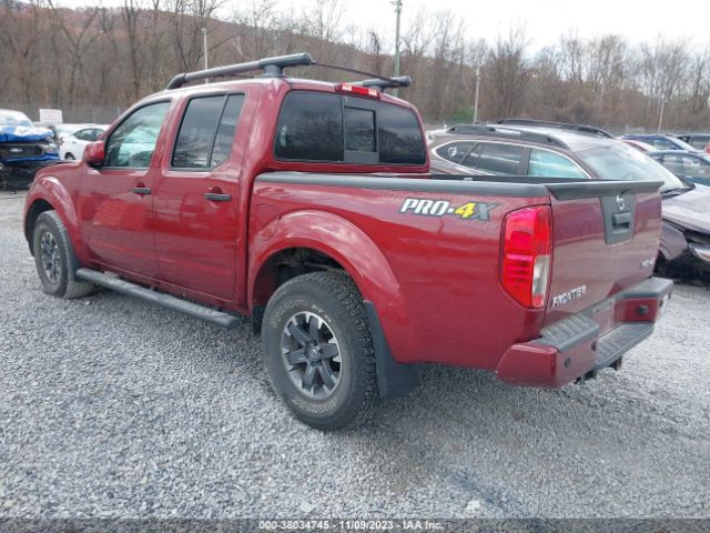 Photo 2 VIN: 1N6ED0EB5MN701305 - NISSAN FRONTIER 