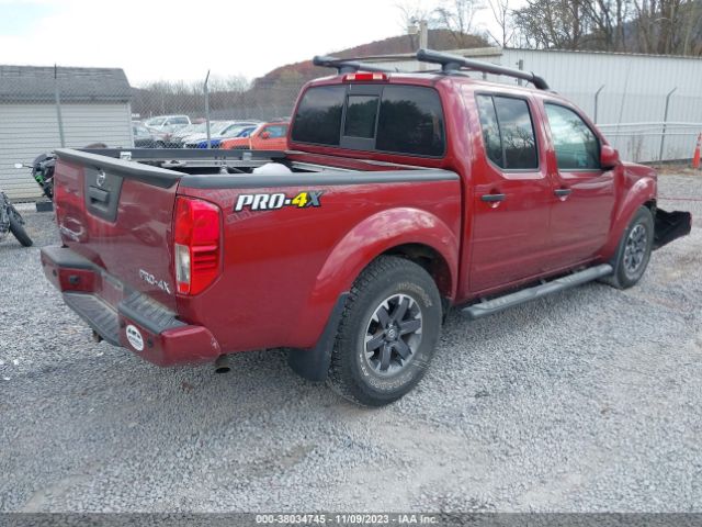 Photo 3 VIN: 1N6ED0EB5MN701305 - NISSAN FRONTIER 