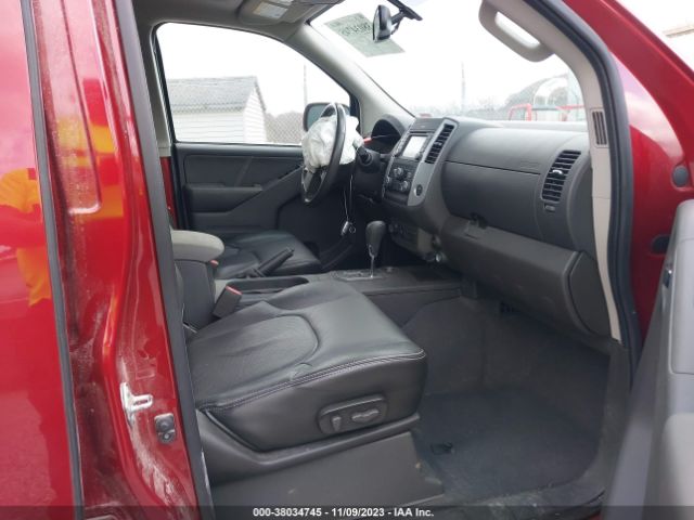 Photo 4 VIN: 1N6ED0EB5MN701305 - NISSAN FRONTIER 