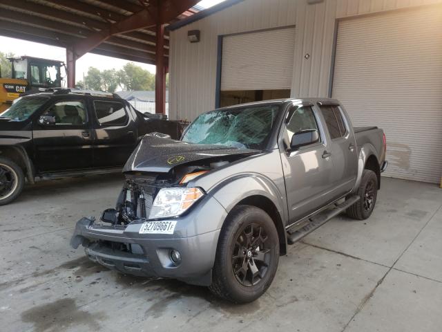 Photo 1 VIN: 1N6ED0EB5MN719738 - NISSAN FRONTIER S 