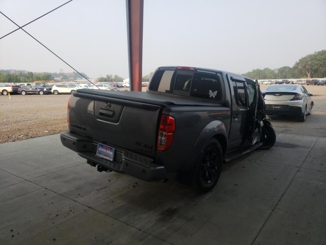 Photo 3 VIN: 1N6ED0EB5MN719738 - NISSAN FRONTIER S 