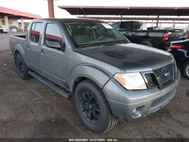 Photo 0 VIN: 1N6ED0EB6LN703109 - NISSAN FRONTIER 