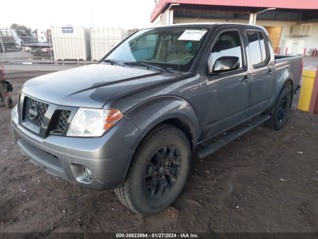 Photo 1 VIN: 1N6ED0EB6LN703109 - NISSAN FRONTIER 