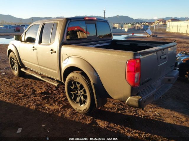 Photo 2 VIN: 1N6ED0EB6LN703109 - NISSAN FRONTIER 