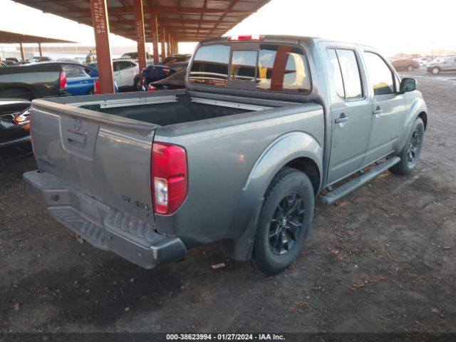 Photo 3 VIN: 1N6ED0EB6LN703109 - NISSAN FRONTIER 