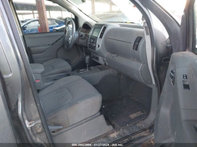 Photo 4 VIN: 1N6ED0EB6LN703109 - NISSAN FRONTIER 