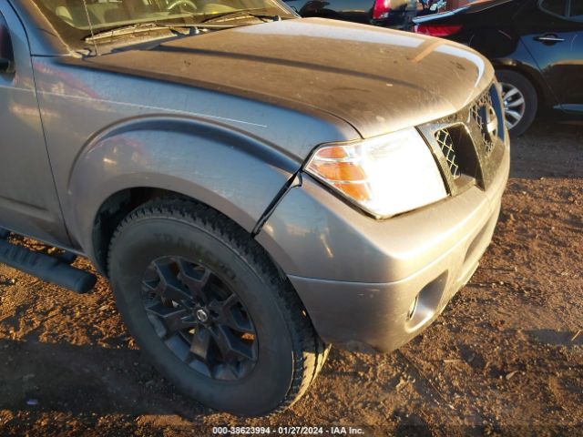 Photo 5 VIN: 1N6ED0EB6LN703109 - NISSAN FRONTIER 