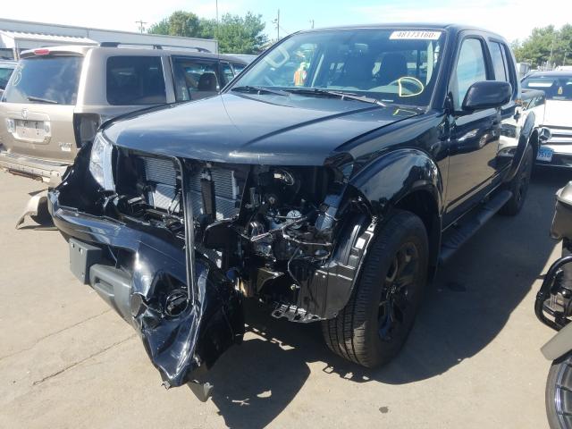 Photo 1 VIN: 1N6ED0EB6LN703515 - NISSAN FRONTIER S 