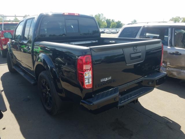 Photo 2 VIN: 1N6ED0EB6LN703515 - NISSAN FRONTIER S 