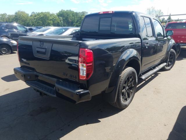 Photo 3 VIN: 1N6ED0EB6LN703515 - NISSAN FRONTIER S 