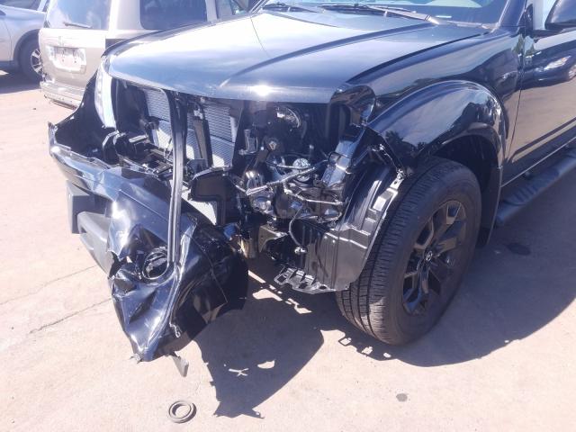 Photo 8 VIN: 1N6ED0EB6LN703515 - NISSAN FRONTIER S 